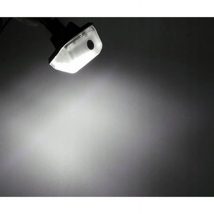 фото №10, Mazda cx 7 лампочки регистрации led 2x650lm, 2szt