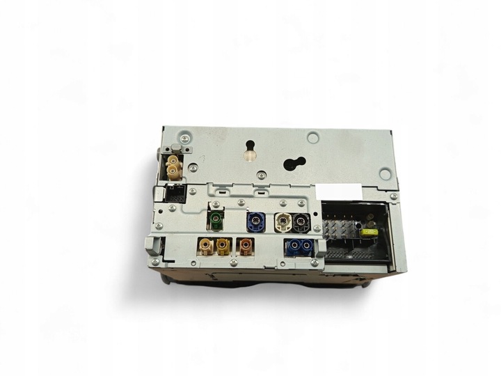 фото №5, Mercedes-benz gl x166 a1669000821 панель / радіопрогравач cd/dvd/gps