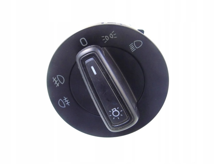 фото №1, Перемикач світла skoda fabia iii 5e0941431f