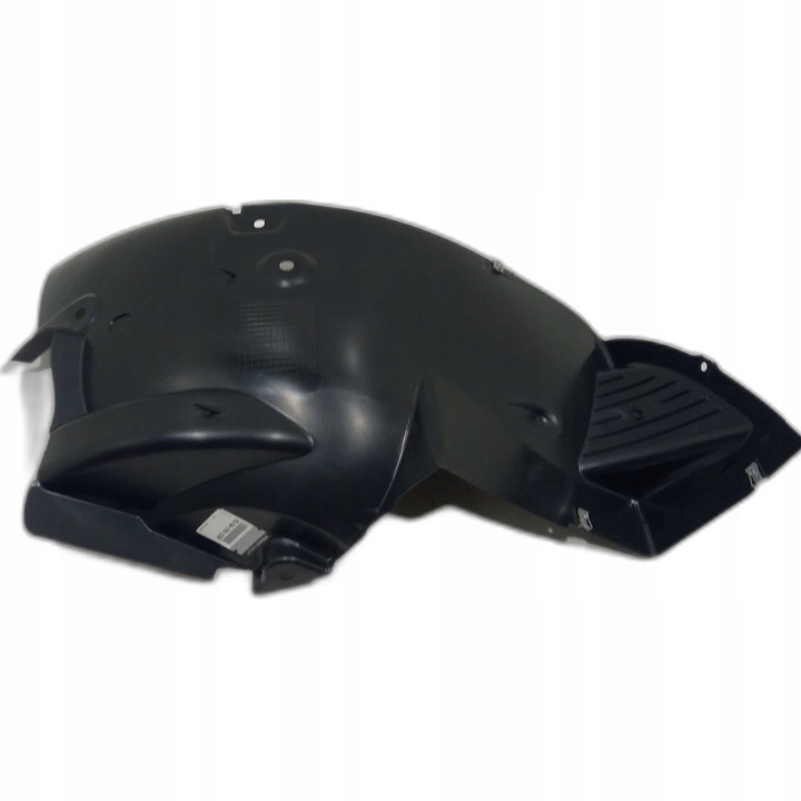 фото №12, Подкрылок renault master iii левая передние оригинал