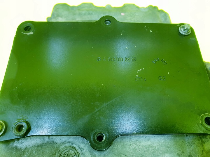 фото №11, Піддон масляна x204 w212 w204 2.2 cdi a6510140900 a6510102228