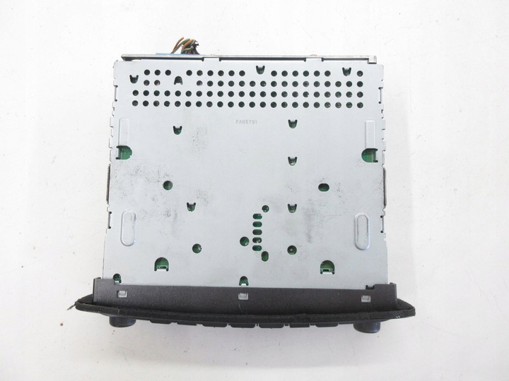 фото №8, Honda civic vii 5d hb 1.4 16v 90 km радио радиопроигрыватель оригинал код