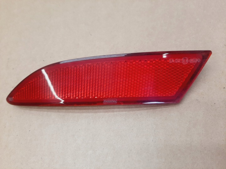 фото №7, Лампа відбивач правий + лівий бампер зад ford focus iii mk3 універсал 2011-2015