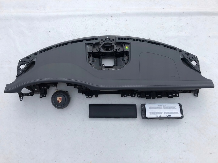 фото №5, Porsche 911 991 992 панель капот консоль подушка