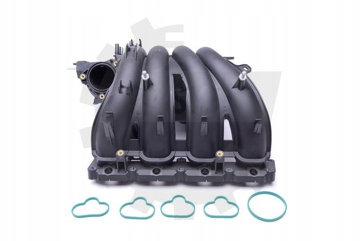 фото №2, Коллектор впускной citroen peugeot 407 607 2.2