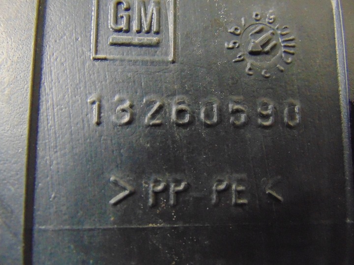 фото №10, Бак рідини склоомивача opel astra j iv pod ксенон 13260590