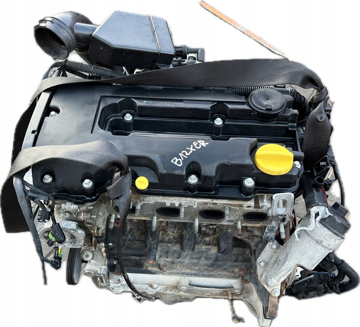 фото №10, Двигатель комплектный opel adam corsa e meriva b 1.2 16v b12xer
