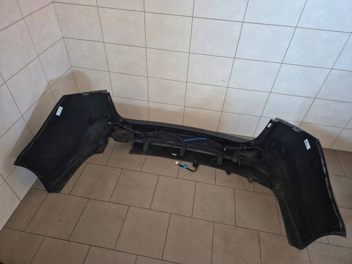 фото №12, Kia optima iv 18-19 бампер задній  abp універсал 86602-d4521