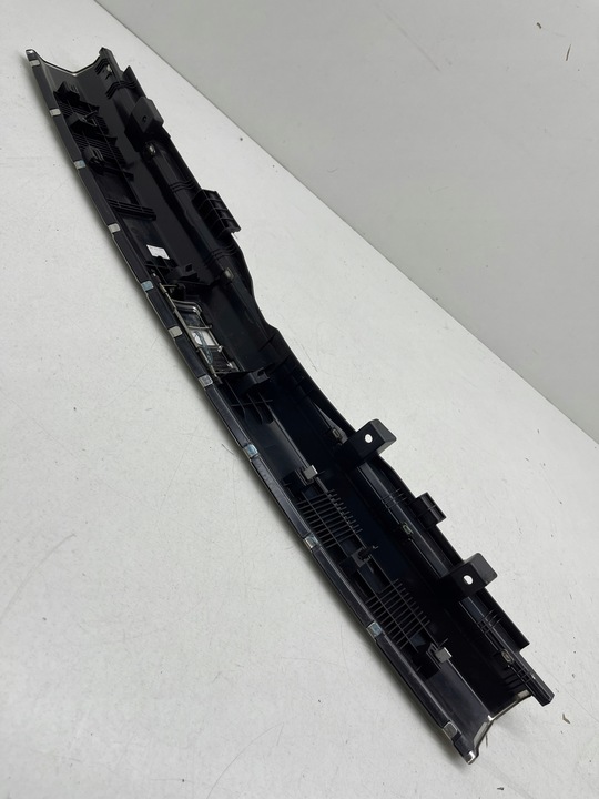 фото №14, Audi a6 c7 avant захист накладка краю порога багажника