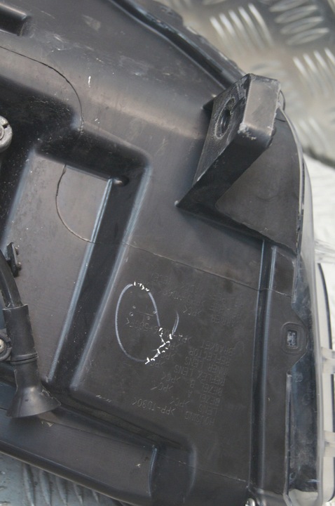 фото №9, Ford mustang vi лампы перед передние европа 2015-