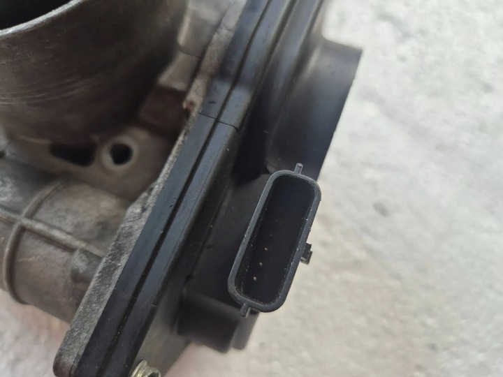 фото №4, Дроссельная заслонка sera526-01 / rma60-403b opel vectra c signum 3.0 cdti v6