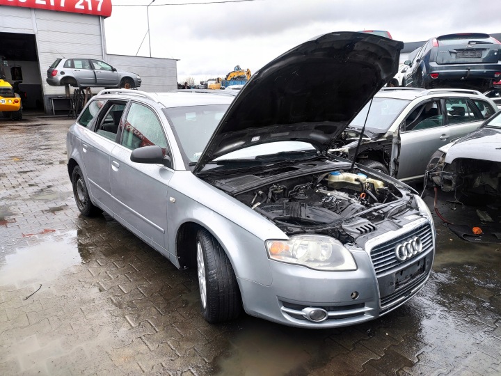 фото №7, Руль подушка подушка audi a4 b7 автомат 8e0880201cg6ps