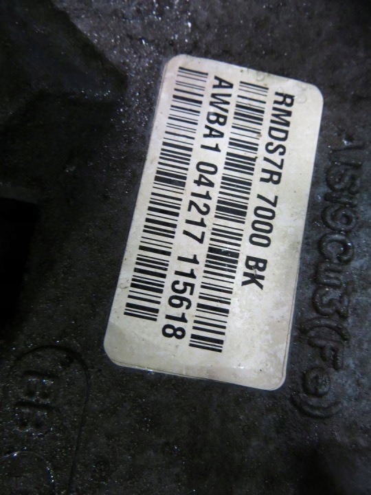 фото №8, Ford mondeo mk5 2.0d skrzybnia кпп / коробка передач ds7r-7000-bk