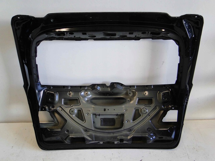 фото №9, Mercedes ml w166 166 кришка задня багажника зад