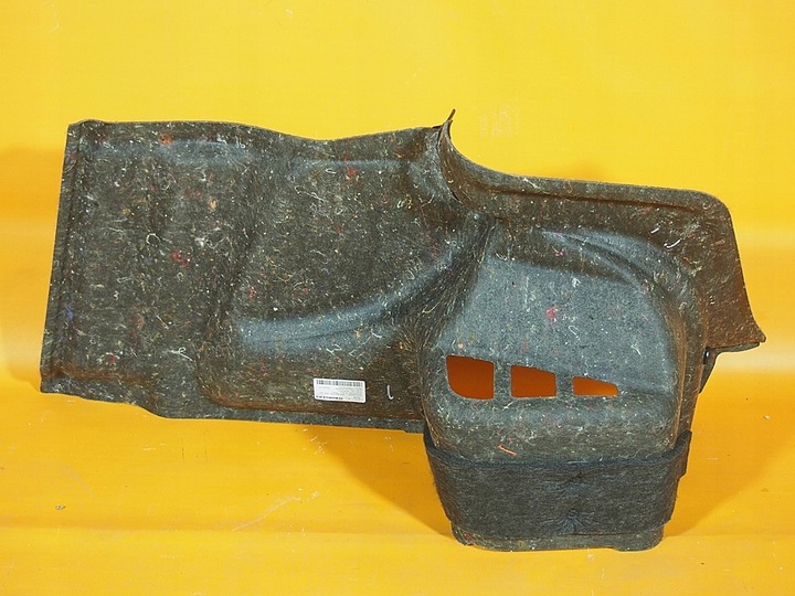 фото №15, Audi a8 4h обивка багажника пол обшивки 86km 4h0863887g / 4h0863888g