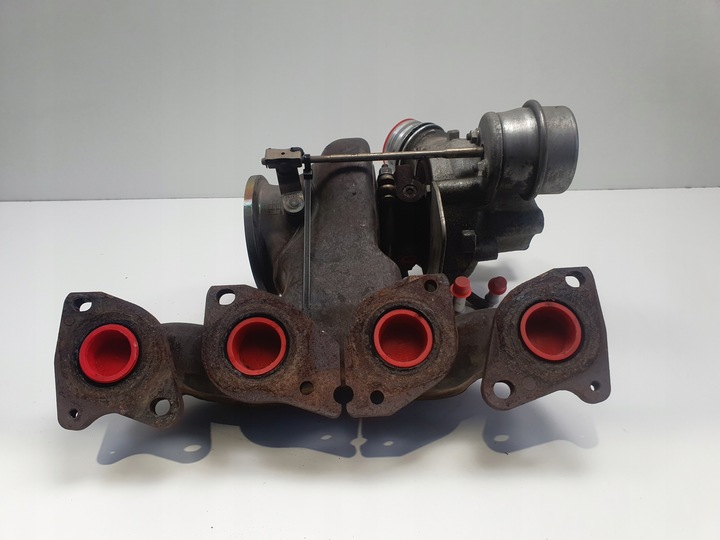 фото №8, Volvo s60 ii 2.0 t turbo турбонагнетатель turbo 314598415 b4204t23