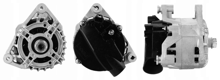 фото №2, Генератор 120a do skoda superb i 2.5 tdi 2.8 v6