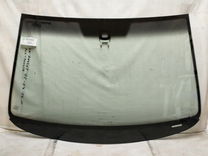 фото №1, Скло передня vw passat b6 /b7 2005-2010 датчик