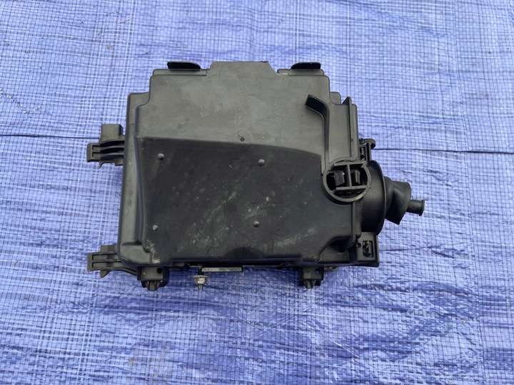 фото №8, Peugeot 308 t9 коробка корпус bsm