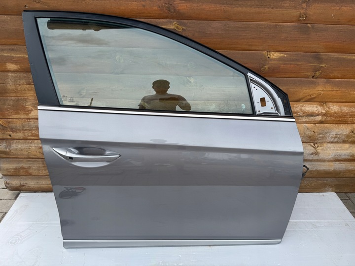 фото №1, Hyundai ioniq двері передні праві правий перед