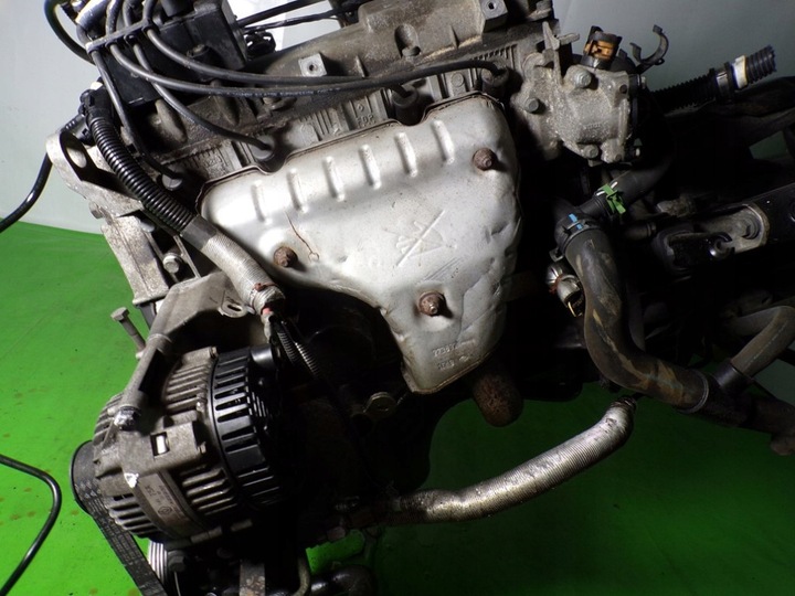 фото №7, Renault megane 1 1.4 двигун коробка передач e7j