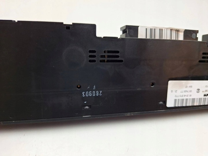 фото №9, Bmw 3 e46 2000 перемикачі підігріву сидінь