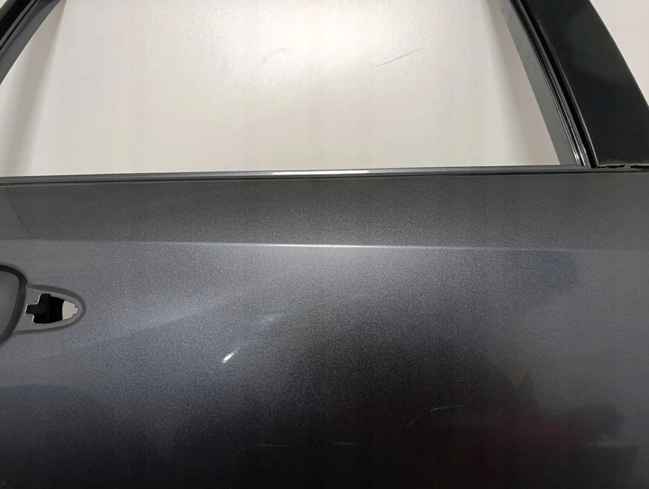 фото №7, Дверь правые зад задние toyota rav4 v 18-