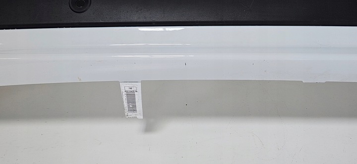 фото №10, Бампер зад renault kangoo ii 08- pdc 8200436723