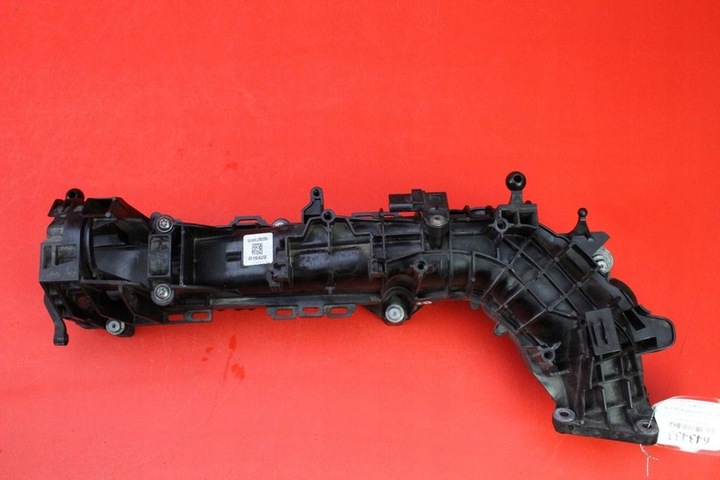 фото №5, Колектор всмоктуючий n47c20a 857310408 toyota avensis t29 2.0 d-4d 143 km 09-18