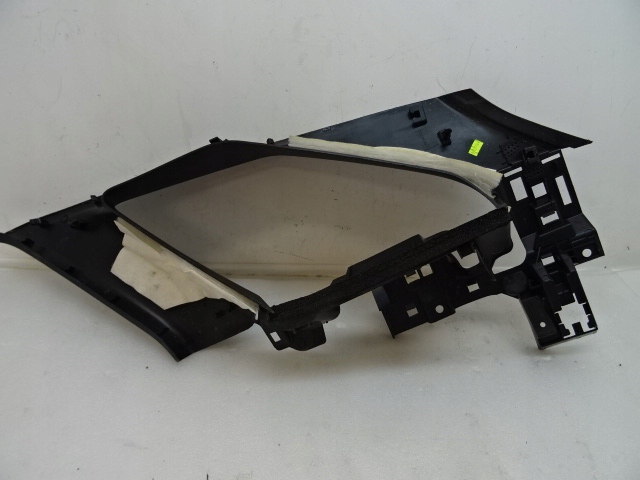 фото №9, Peugeot 3008 ii gt line левая защита стойка tyl;nego зад 9810162077