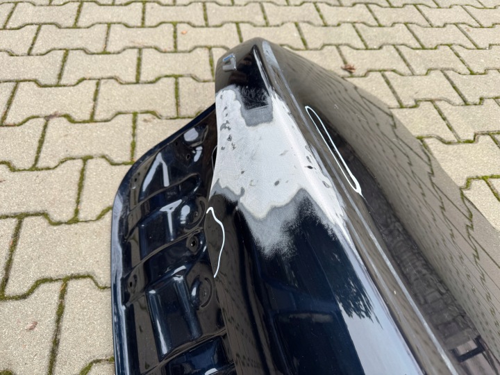 фото №6, Bmw 7 i7 g70 крышка задняя оригинал oem биржа познань
