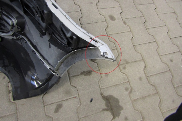 фото №15, Бампер перед vw volkswagen passat b5 рестайлинг 00-05