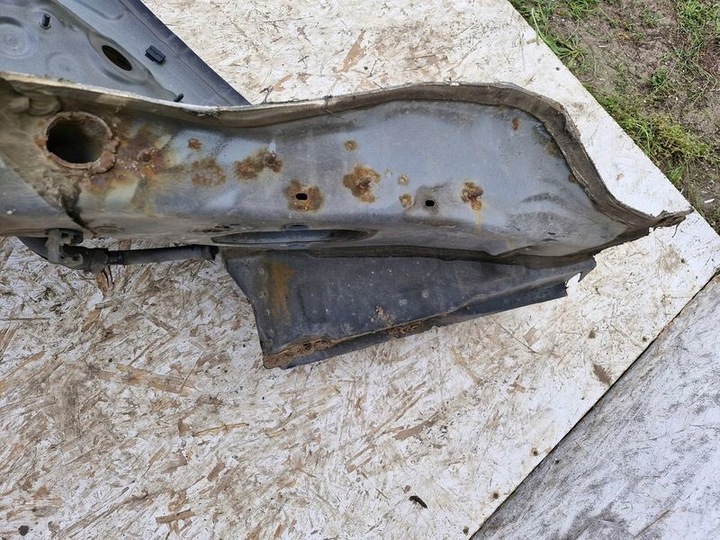 фото №16, Hyundai tucson iii 3 дорестайлінг крило чверть лівий зад задня pae