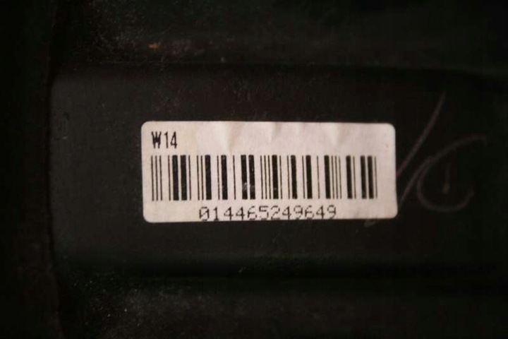 фото №11, Руль кожаный мультифункция saab 9-5 95 1 i рестайлинг 05-10