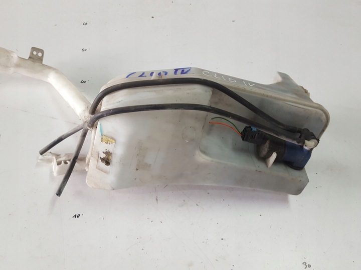 фото №2, Renault clio 4 iv 12-16r бачок омывателя