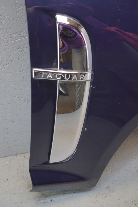 фото №13, Крило праве перед jaguar xf x250