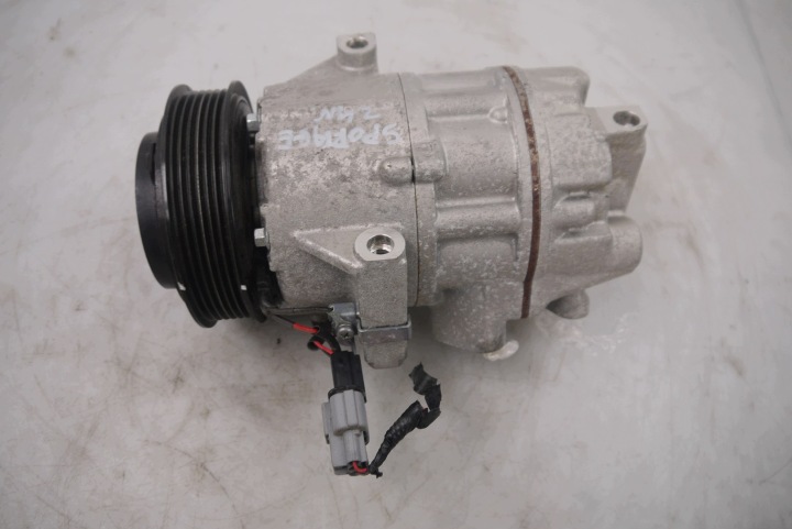 фото №7, Sportage v 24r 1.6 t-gdi компрессор кондиционера климат 97701n7200