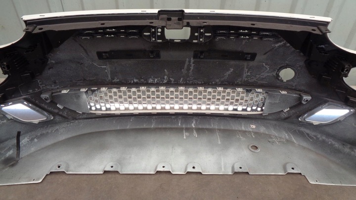 фото №13, Бампер fiat 500e ii 2020- переднее электрический белый