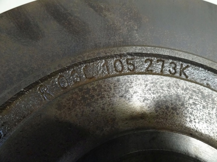 фото №14, Vw golf vi 2010 1.4 tsi зчеплення комплектні