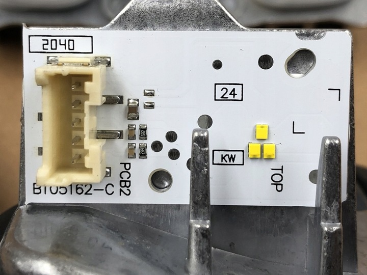 фото №9, Преобразователи жёлтые 9448116b 9448115b 9448115 9448116 led do bmw seria 2 f44