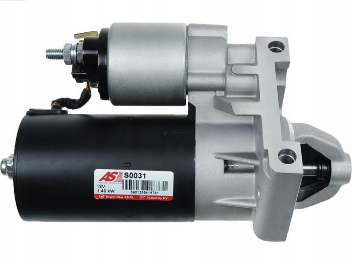 фото №9, Стартер s0031 автостартер
