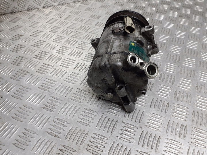 фото №2, Компресор кондиціонера saab 9-3 2.2 tid 24411249