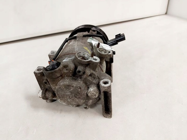 фото №9, Kia ceed ii 1.6crdi компрессор кондиционера