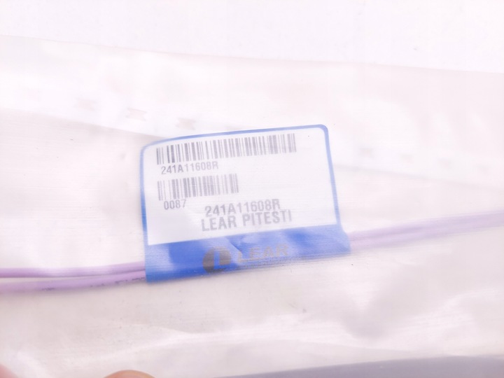 фото №15, Педаль газу, прискорення megane 2 renault оригінальний номер 8200153268 оригінал