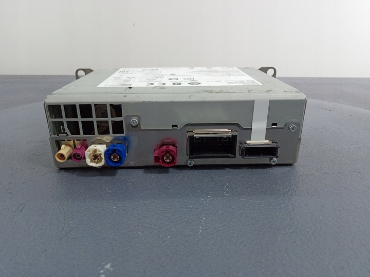 фото №4, Bmw x3 g01 g02 lci радіо навігація mgu 5a59169