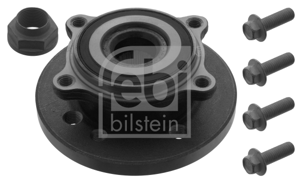 фото №2, 37106 febi ступиця колеса