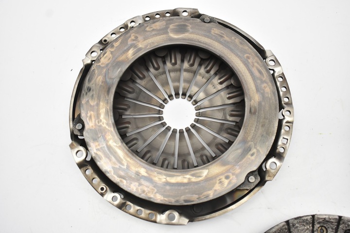 фото №6, Зчеплення диск маховик з двома масами 05e105266b leon iii 1.5b