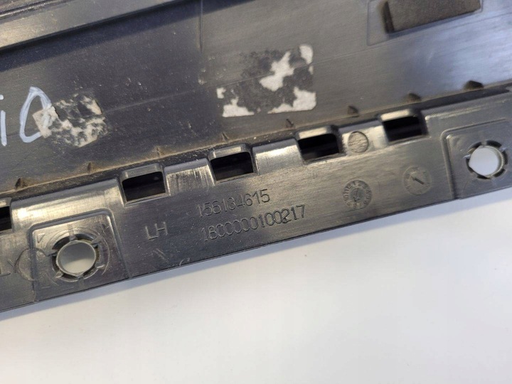 фото №9, Планка двері перед ліва сторона alfa romeo stelvio 2017 156134615