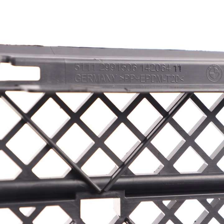 фото №12, Bmw x1 e84 x line решітка захист заглушка бампера передньої перед 2991506