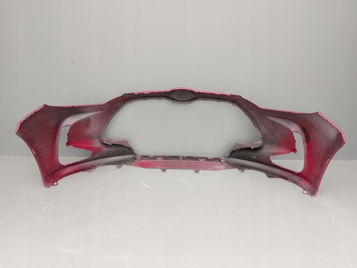 фото №6, Toyota yaris iv 4 2020- бампер перед передній 52119-k0050 =